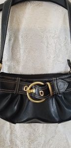 Cute little black purse